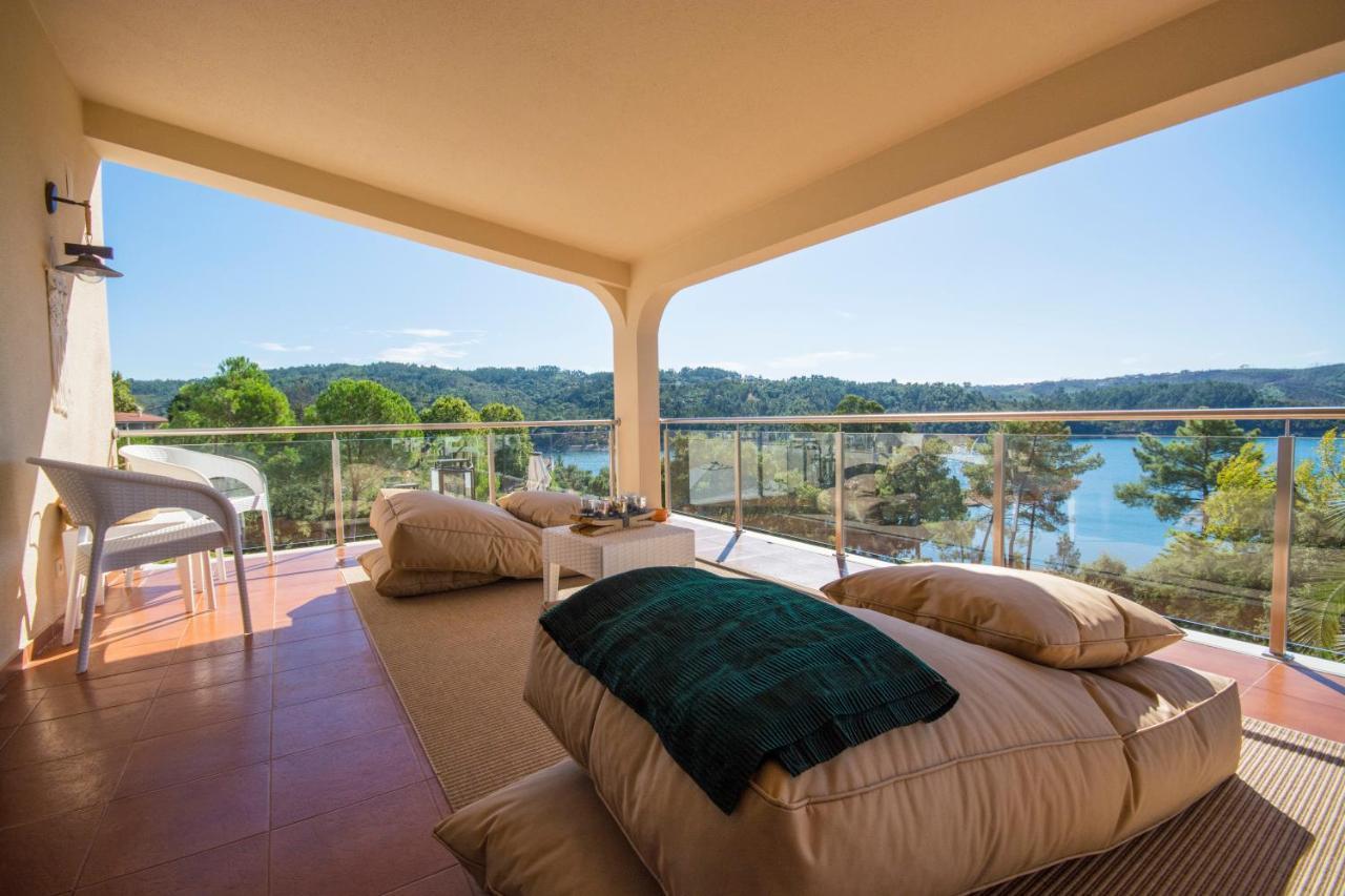Villa Nova Nautic & Nature Eira do Chão Dış mekan fotoğraf
