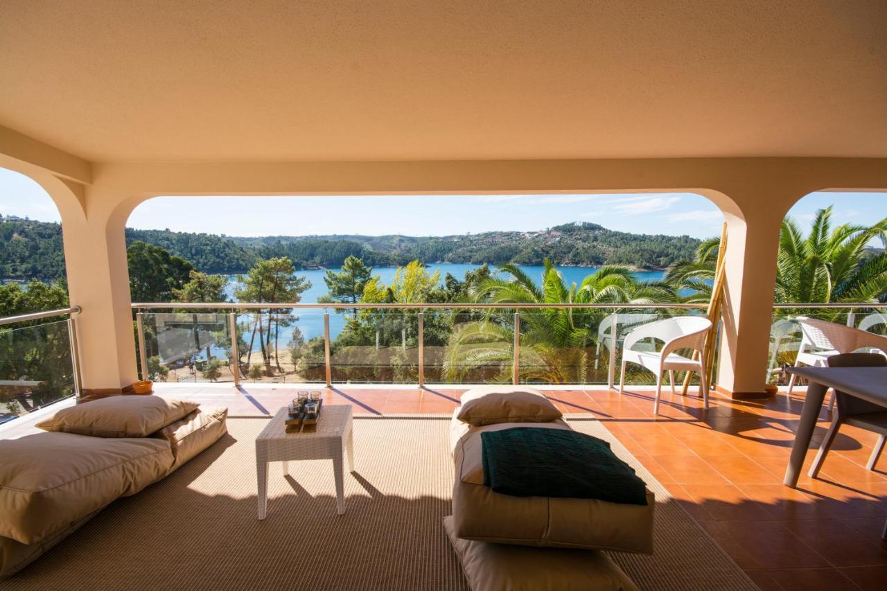 Villa Nova Nautic & Nature Eira do Chão Dış mekan fotoğraf