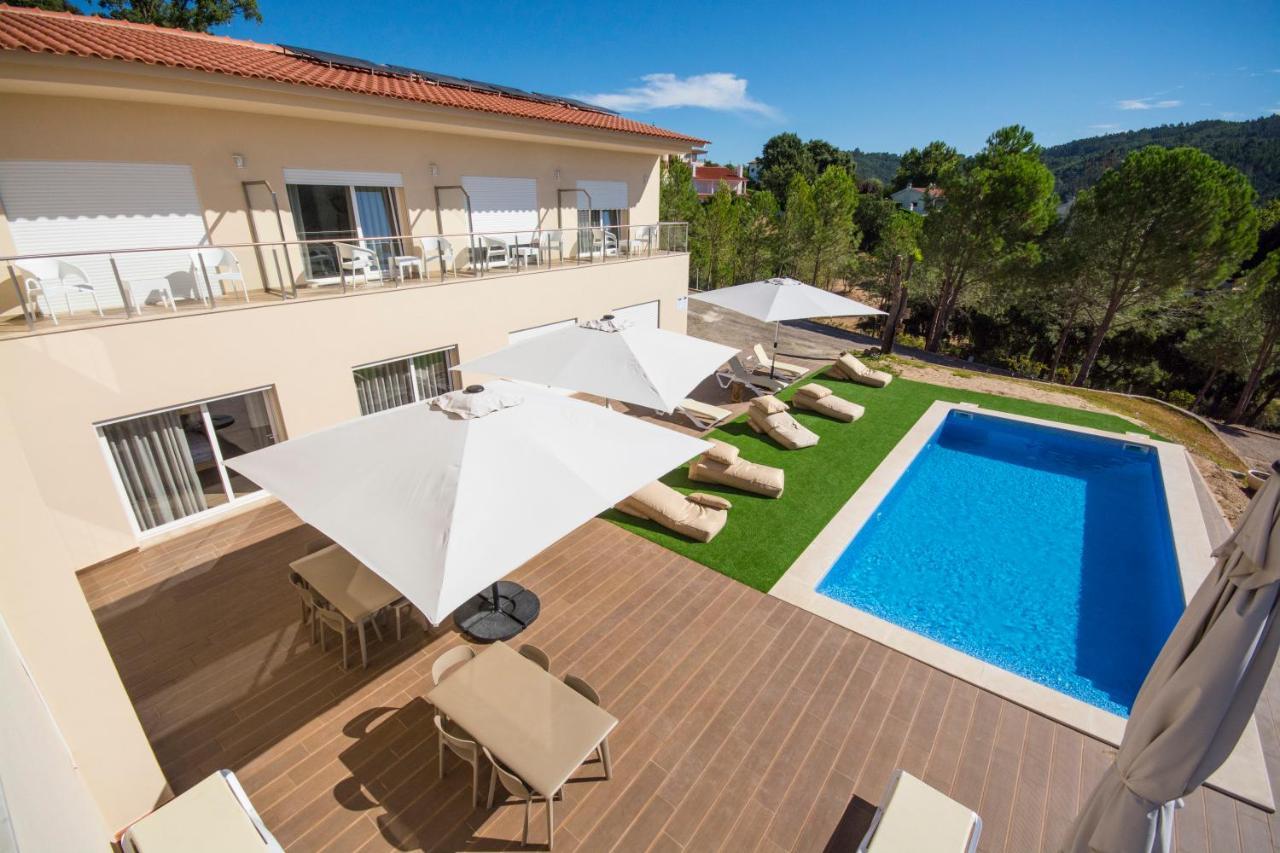 Villa Nova Nautic & Nature Eira do Chão Dış mekan fotoğraf