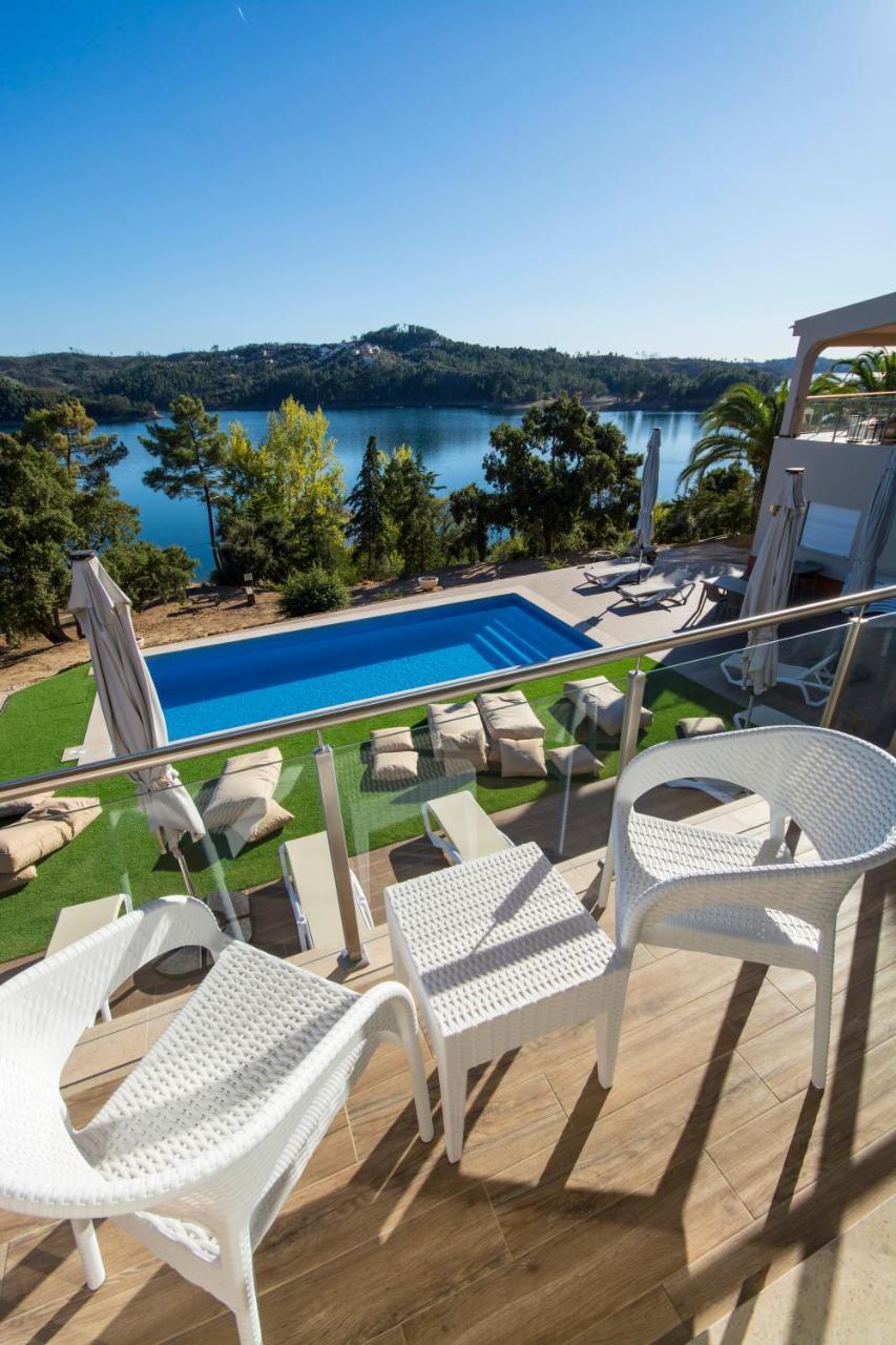 Villa Nova Nautic & Nature Eira do Chão Dış mekan fotoğraf
