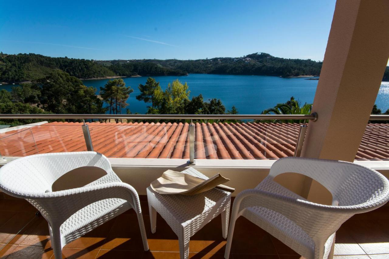 Villa Nova Nautic & Nature Eira do Chão Dış mekan fotoğraf