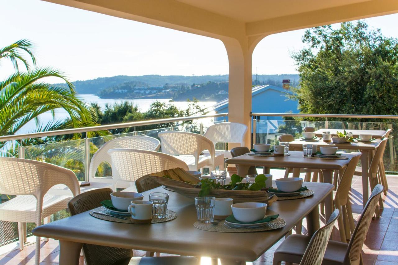 Villa Nova Nautic & Nature Eira do Chão Dış mekan fotoğraf