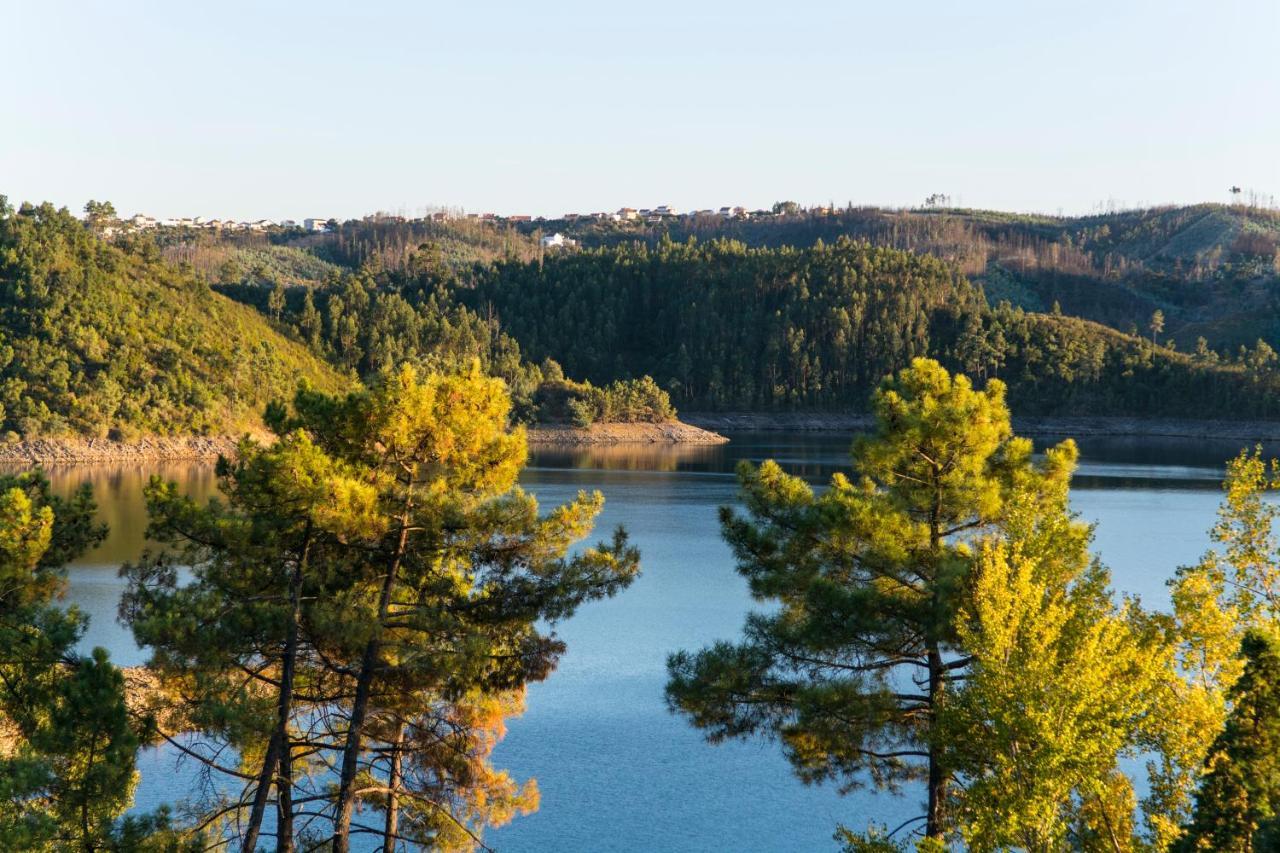 Villa Nova Nautic & Nature Eira do Chão Dış mekan fotoğraf
