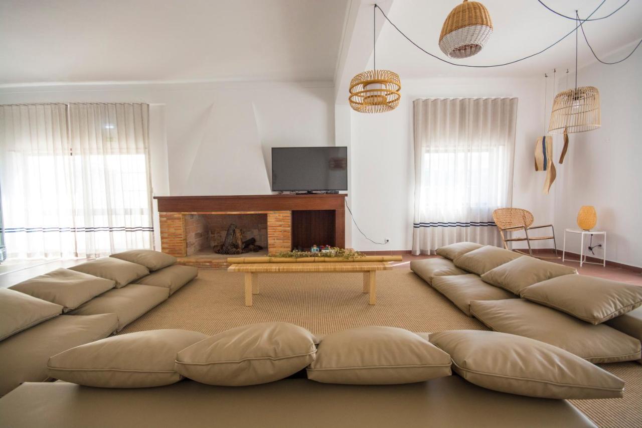 Villa Nova Nautic & Nature Eira do Chão Dış mekan fotoğraf