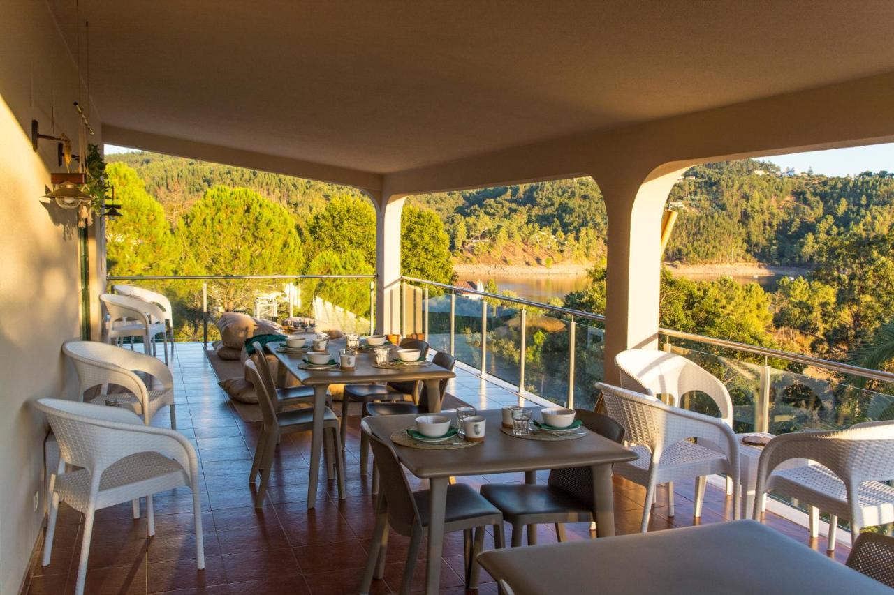 Villa Nova Nautic & Nature Eira do Chão Dış mekan fotoğraf